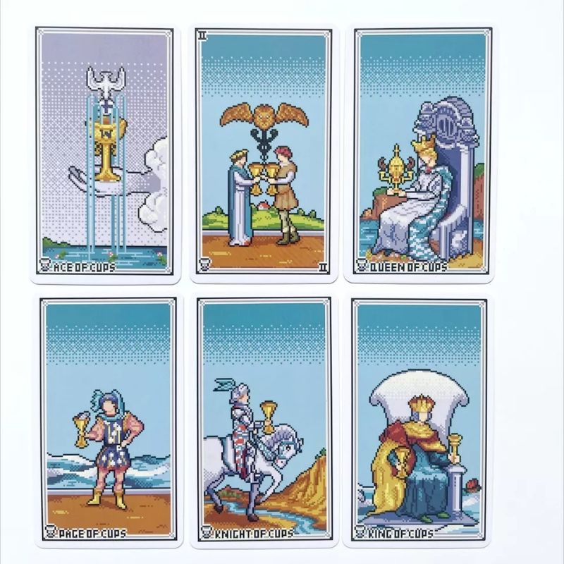 Pixel Tarot