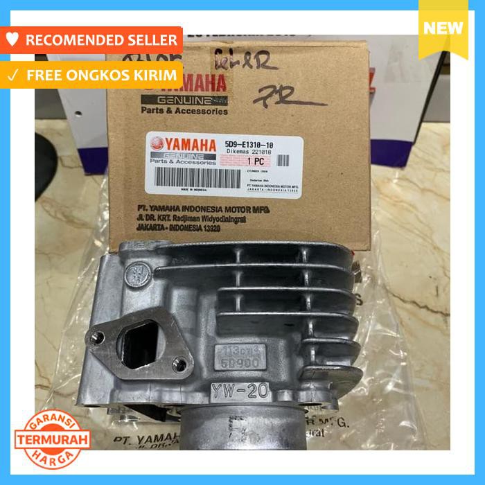 BLOK SEHER BORING VEGA ZR NEW JUPITER Z CARBU KARBU ASLI ORI YAMAHA