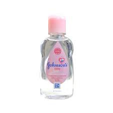 Johnson Baby Oil [50 mL]