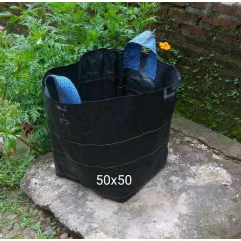 planter bag 50 liter