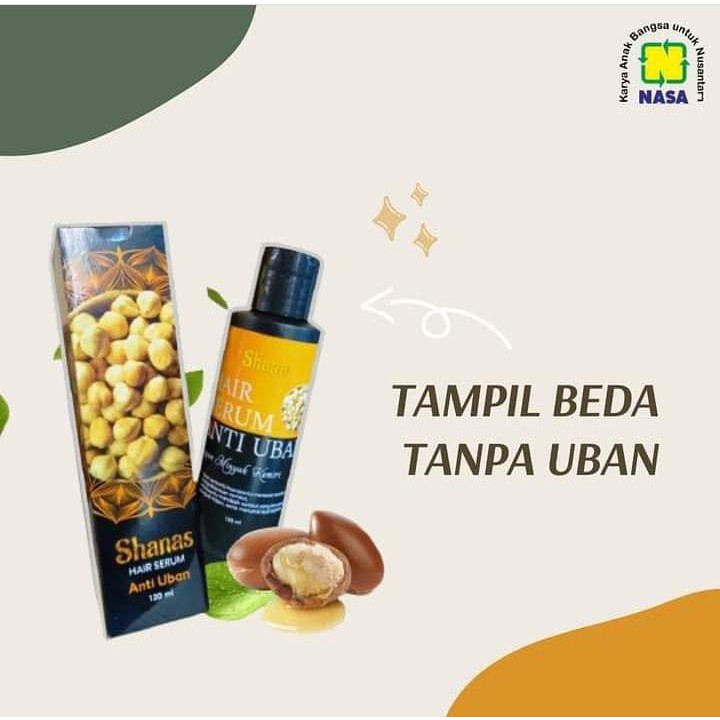 Anti Uban, Anti uban nasa, penghilang uban, mengatasi rambut ber uban.