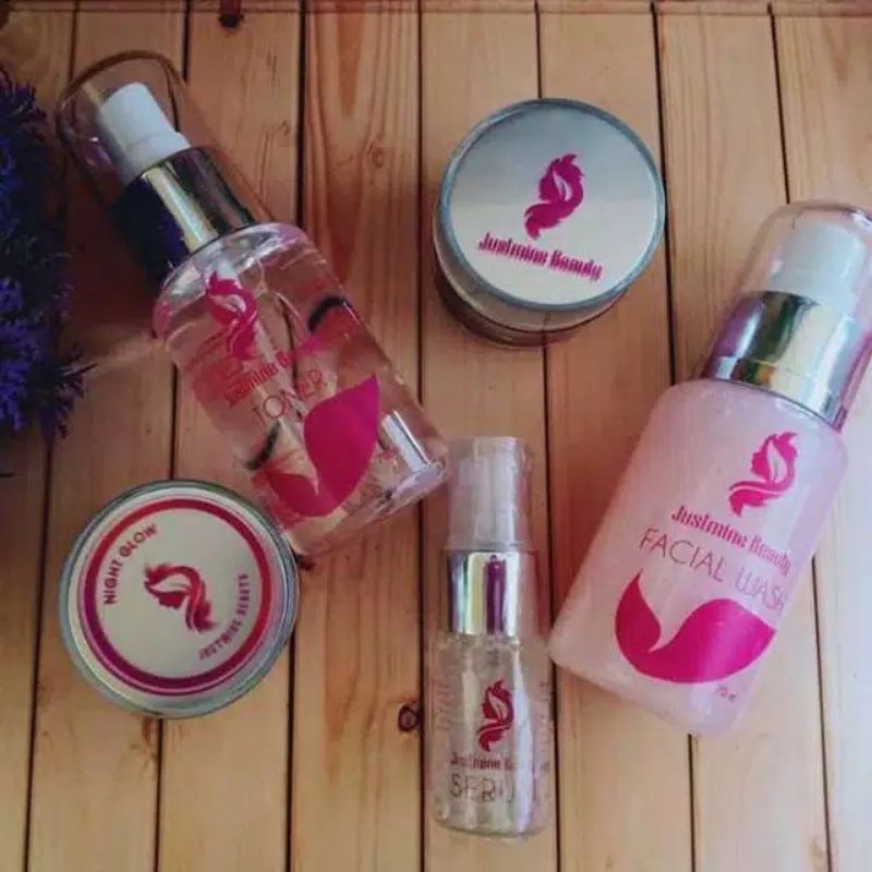 

jusminebeauty