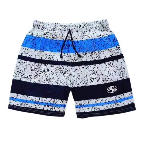 BEST SELLER 1 - BOXER PRIA WANITA| CELANA DALAM PENDEK KOLOR BOXSER PANTAI BAHAN KATUN BOKSER DISTRO SURFING PREMIUM PANTAI SANTAI RENANG COWOK PRIA WANITA CEWEK LAKI LAKI COWO PEREMPUAN REMAJA DEWASA-Biru Bercak