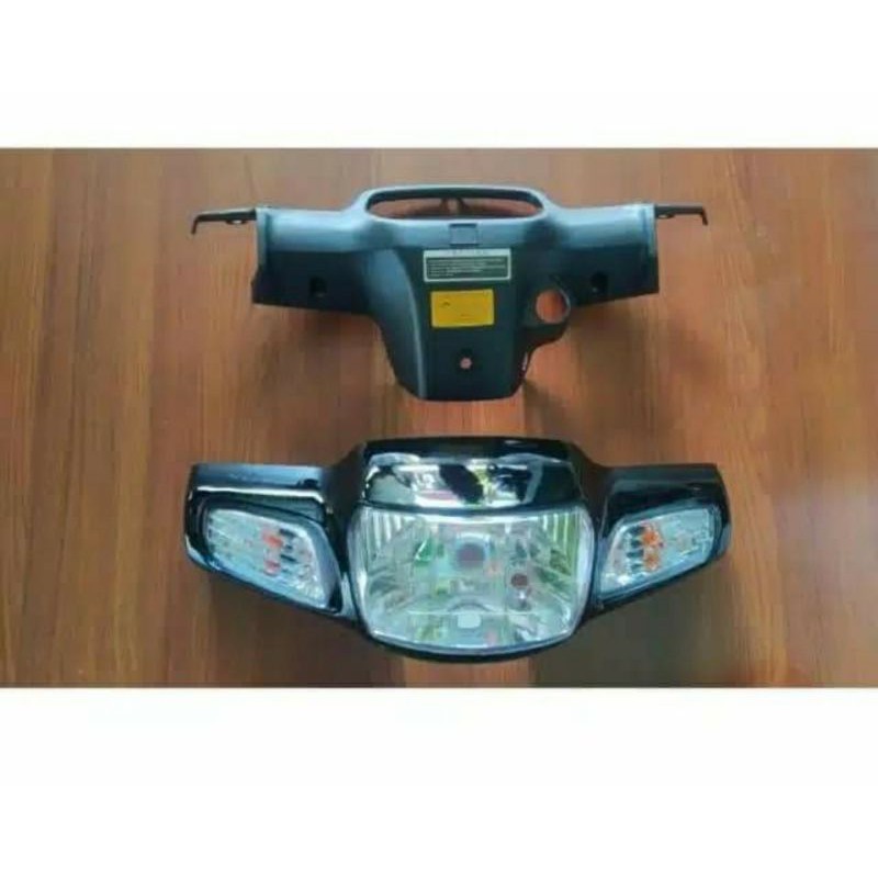 Batok kepala legenda2 set depan belakang astrea honda legenda2 batok kepala depan belakang legenda