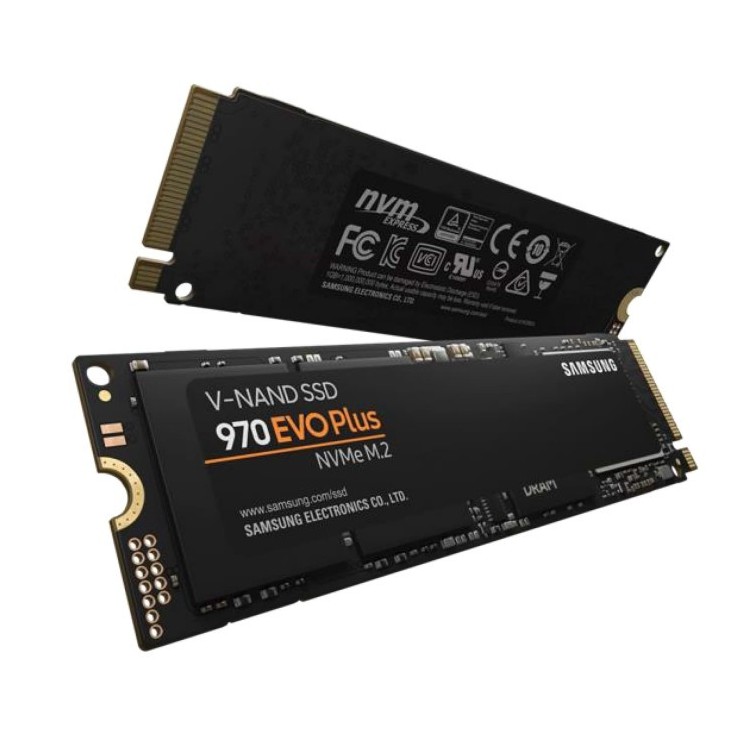 Samsung 970 EVO Plus NVMe M.2 SSD 250GB