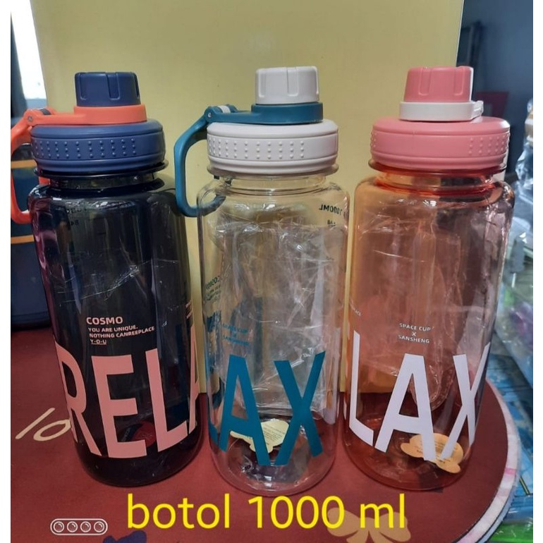 BOTOL MINUM 1 LITER