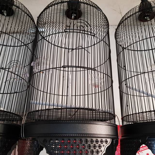 kandang lovebird sangkar lb panda
