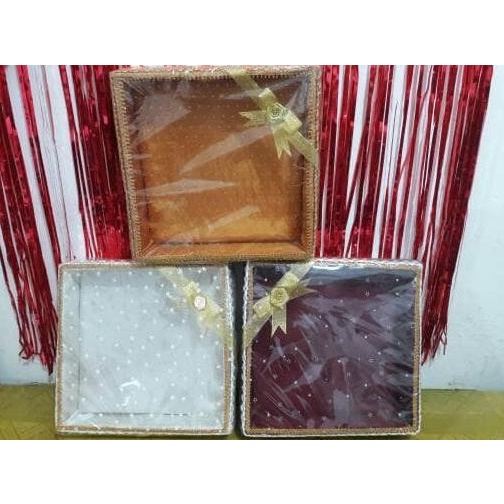 

[COD] kotak hantaran satuan untuk bolu,cake dll [COD]