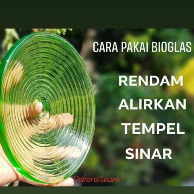 Bioglas 2+ MCI
