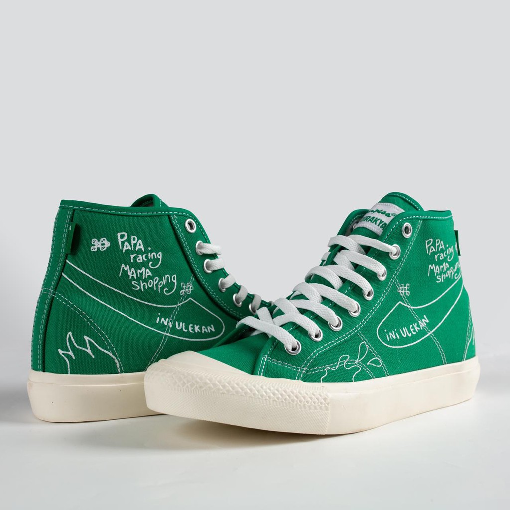 CAMPESS SEPATU RAKYAT