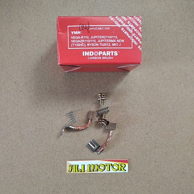 Kulboster Coolboster arang Stater crypton jupiter z mio j mio soul GT ori INDOPARTS