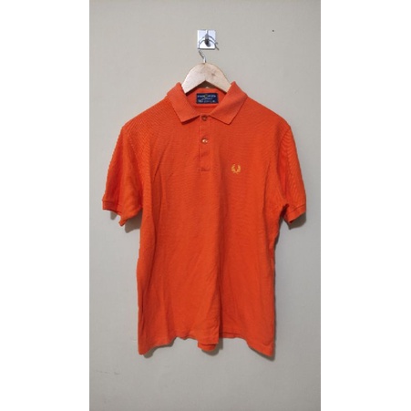 POLO SHIRT FRED PERRY SECOND / BEKAS ORIGINAL
