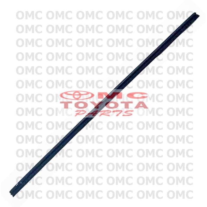 Pelipit Pintu Karet Kaca Dalam Belakang Kiri Rush Terios 68174-BZ040