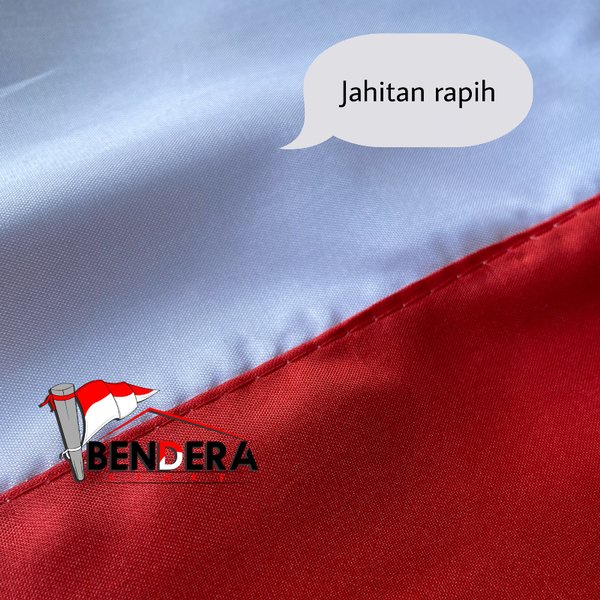 RPM Bendera Merah Putih 180 x 120 - bendera besar - bendera jumbo - termurah - Terlaris