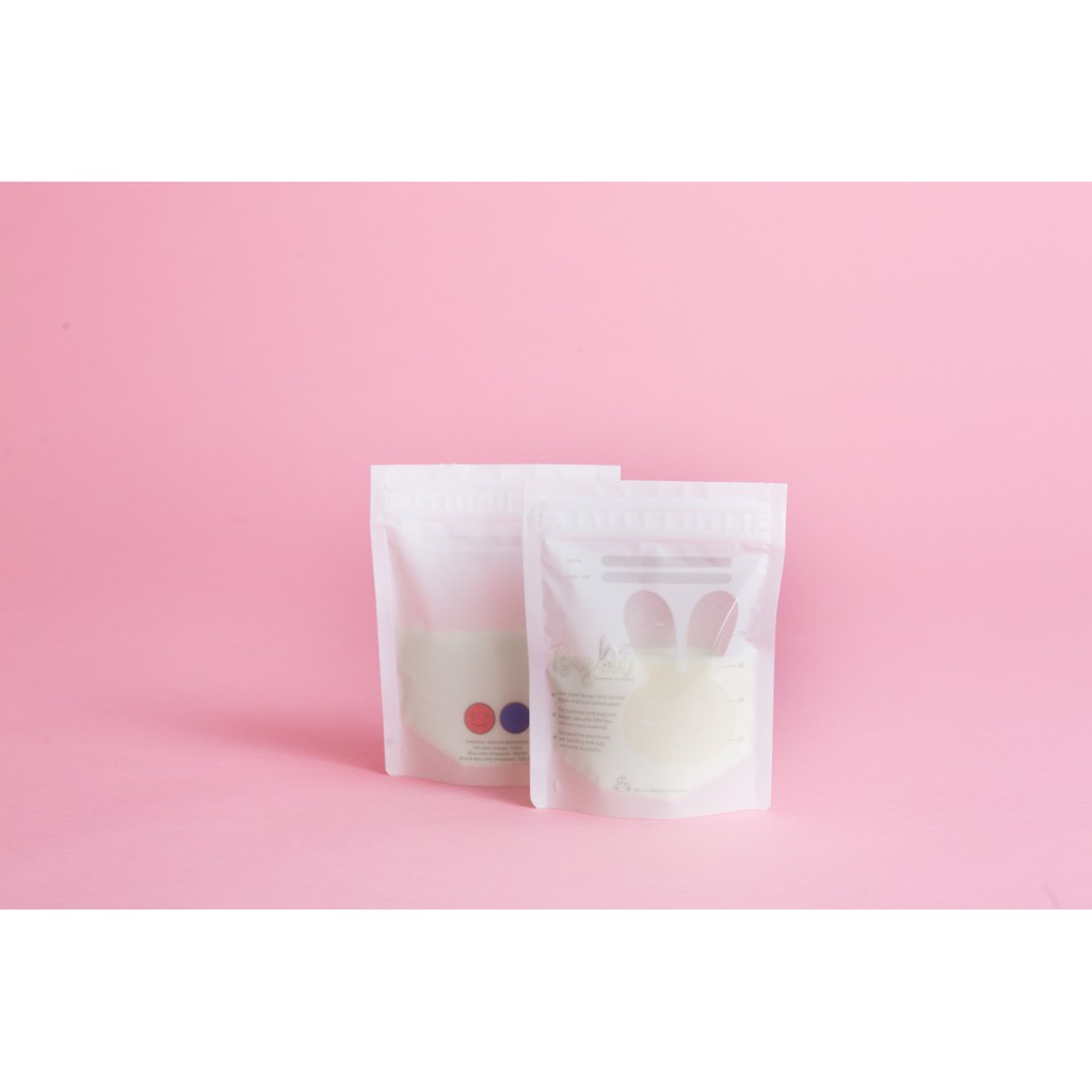 Kantong asi BAGBIT breastmilk bag -120ml (30 pcs) KANTONG ASI