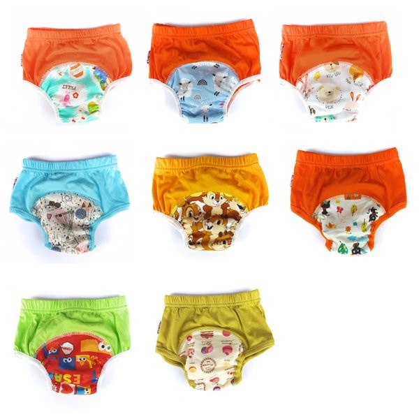 Klodiz Training Pants - Popok Kain / Celana Toilet Training Klodiz