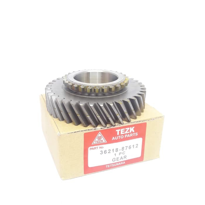 GEAR DAIHATSU F75/F80 36218-87612 "TEZK"