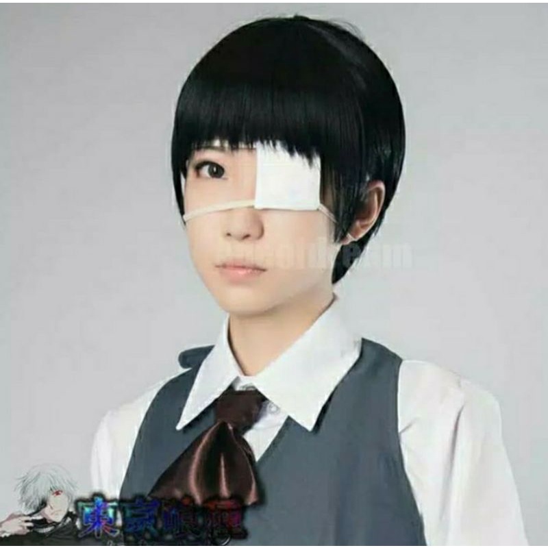 Penutup Mata Sebelah Tokyo Ghoul Penutup Mata Sebelah OnePiece