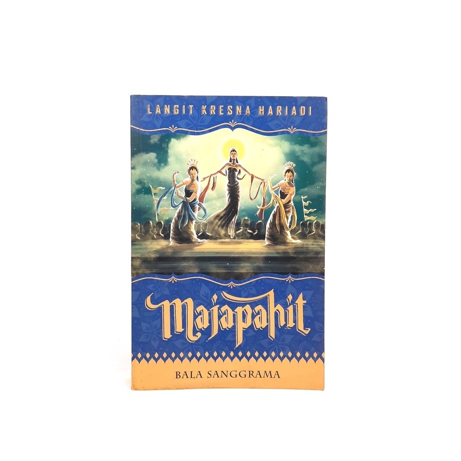 BUKU MAJAPAHIT 2: BALA SANGGRAMA