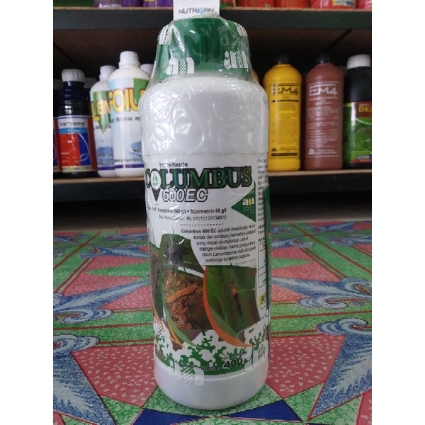 COLUMBUS 600EC 400ML  Insektisida