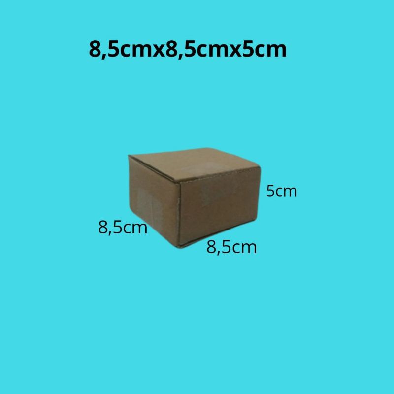 

Kardus Packing 8,5cmx8,5cmx5cm