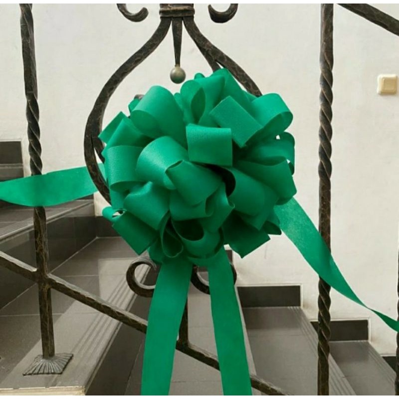 

PITA POM POM PERESMIAN/PITA PEMBUKAAN TOKO/GUNTING PITA/PITA DEKORASI