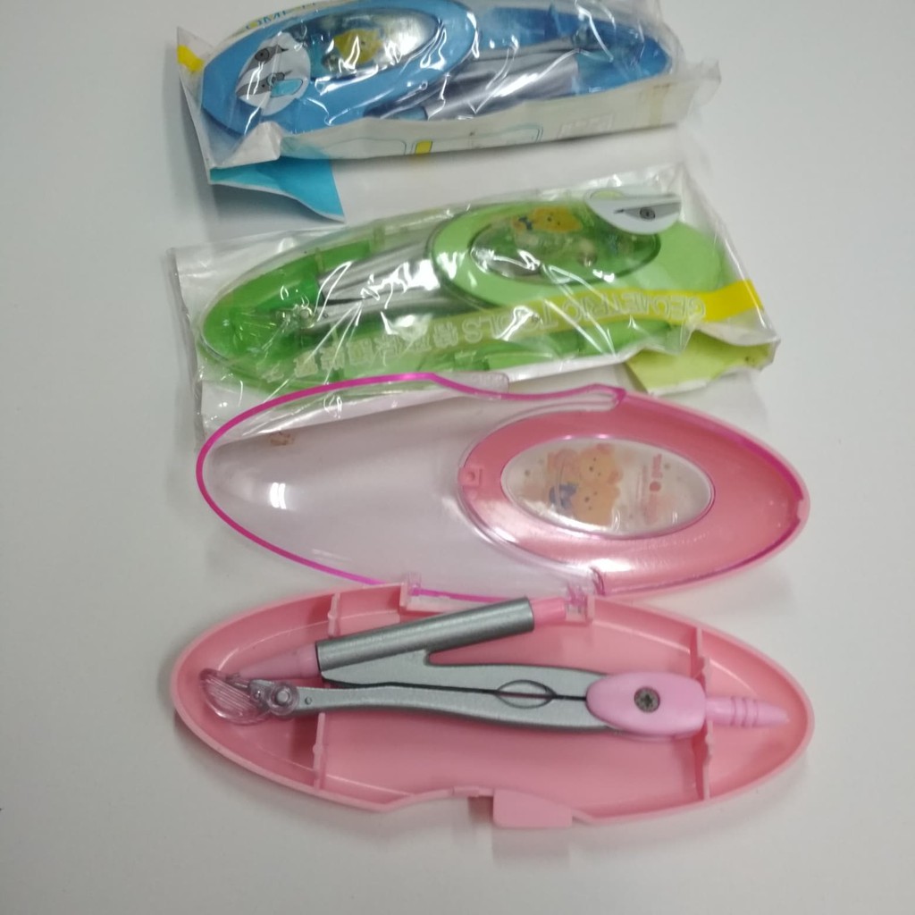 

Jangka fancy SH-5801 / Penggaris Jangka Fancy