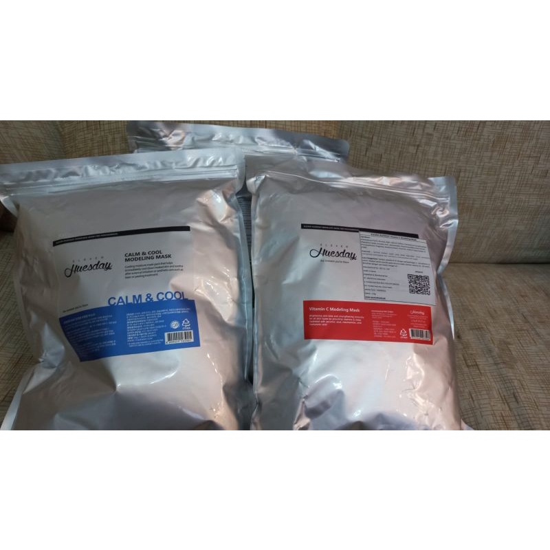 Eleven HUESDAY Masker Peel Off