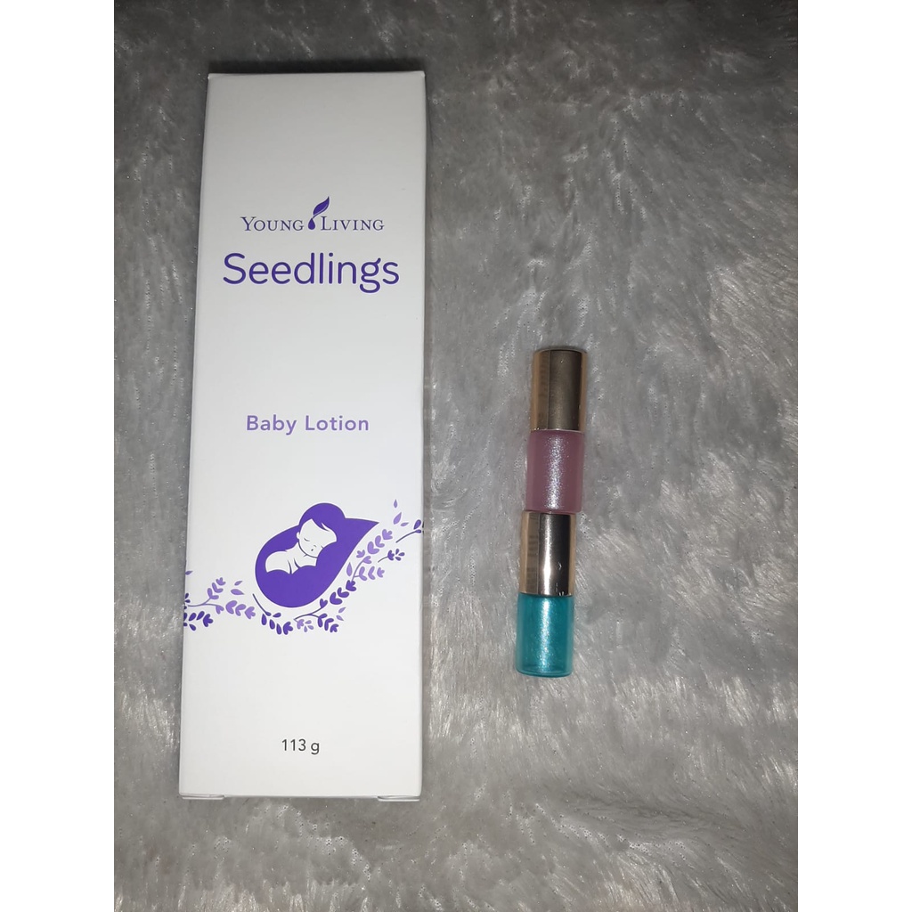 YOUNG LIVING ESSENTIAL OIL | SEEDLINGS BABY LOTION 113 G