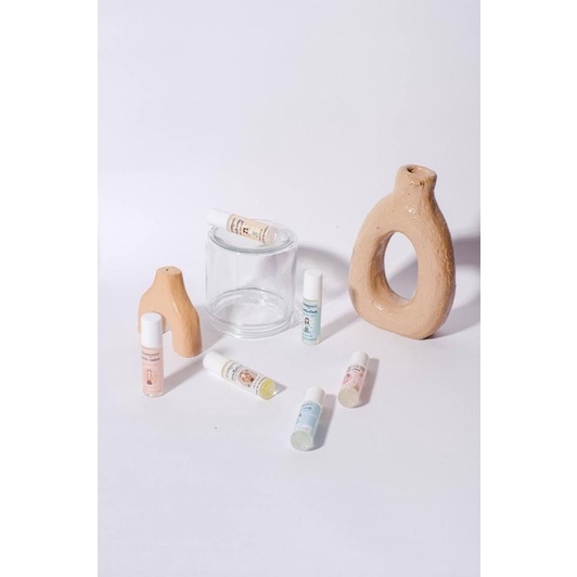 GEAMOORE ADDICTED SCENT EDITION PERFUME SERIES ISI 5 ML-4