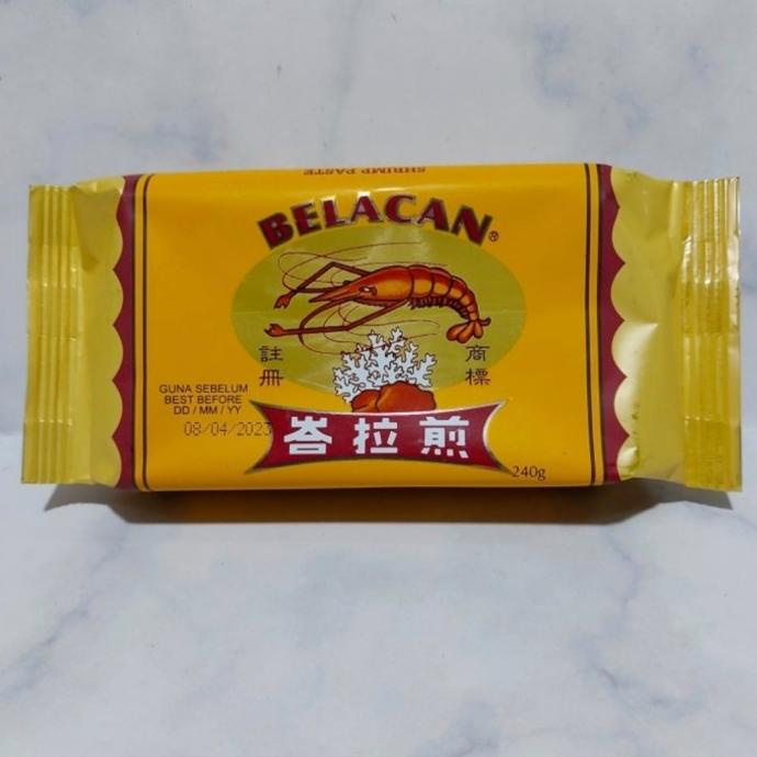 

belacan super premium / terasi super premium