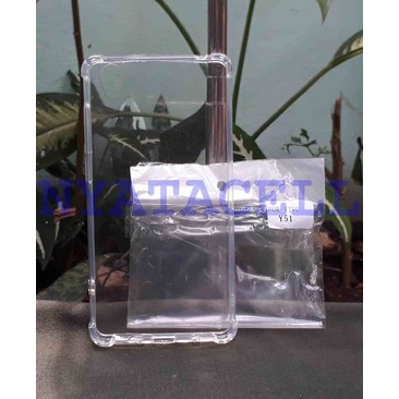 Hard Case Anti Crack FiberVivo Y51 Y51L Fuze