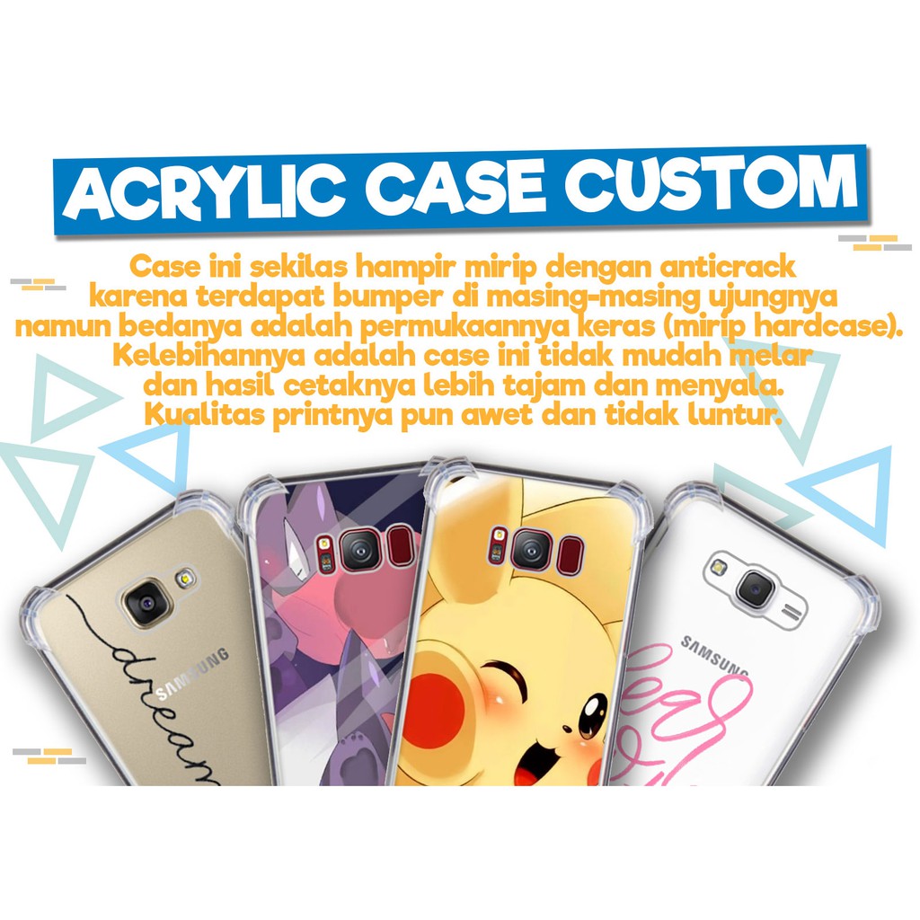 

Custom Acrylic Case