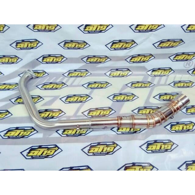 LEHERAN AT19 RACING SERIES LAS SEMI CACING 150CC