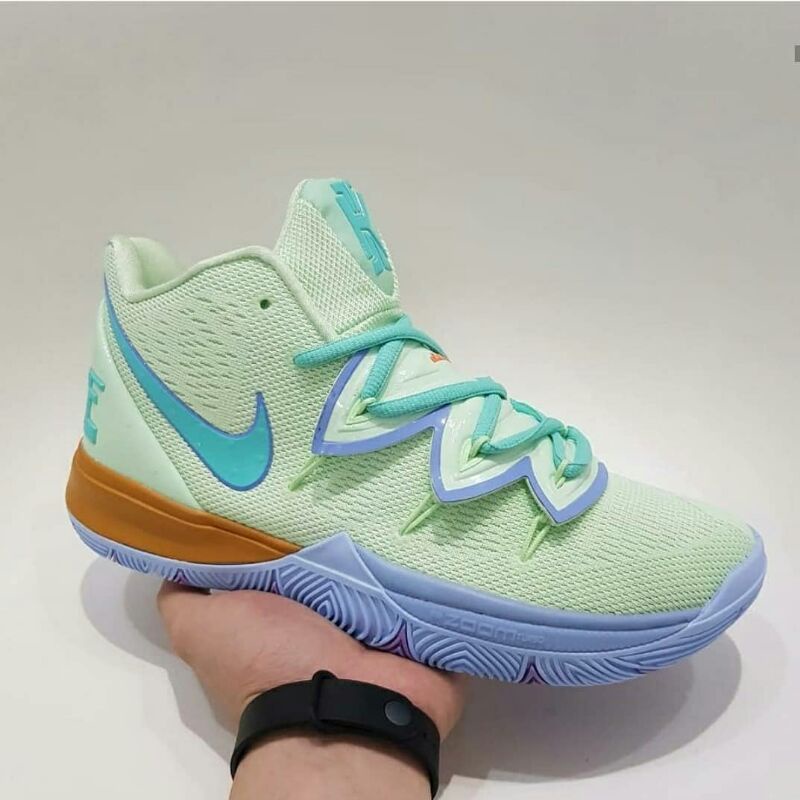 kyrie 4 squidward