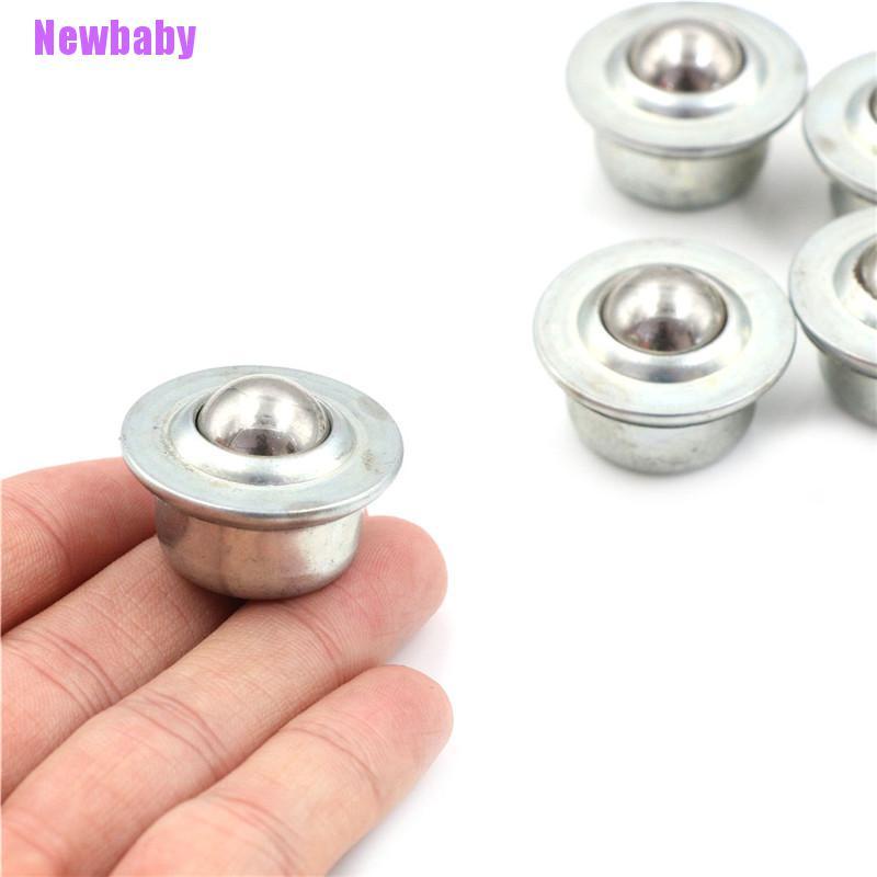 5pcs CY-15H 32mm Bola Bearing Transfer Bahan Metal
