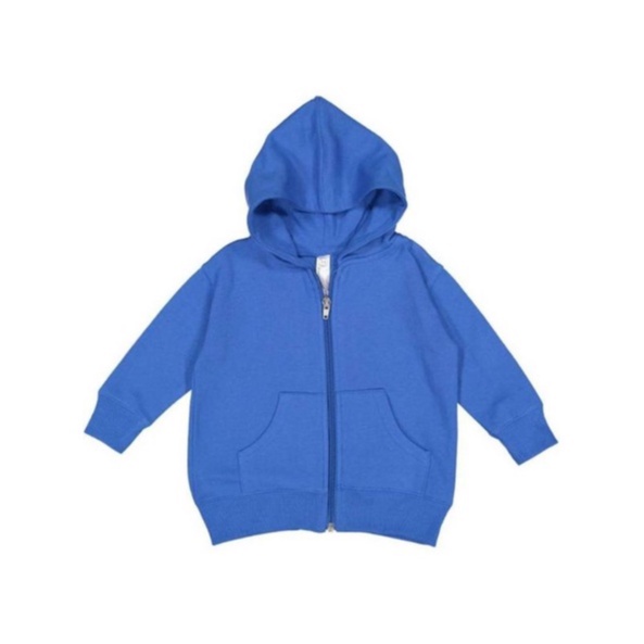 Jaket Anak Laki Laki Usia 5 Bulan Sampai 6 Tahun Sweater Hoodie Anak Polos Bahan Fleece