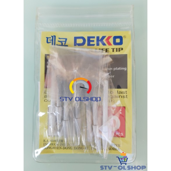 Mata/Ujung Solder Dekko/Tip Solder DCS 30 Korea