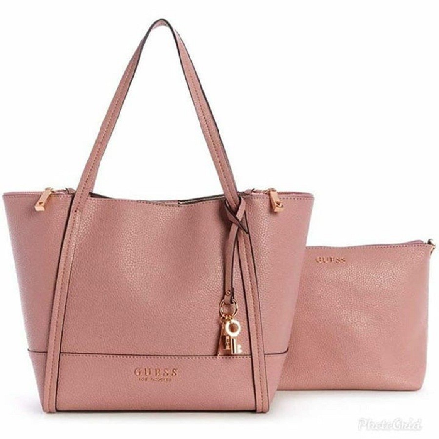 New GUESS Heidi Bag Pink