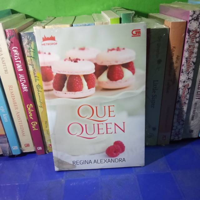 

Que Queen