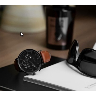 Jam Tangan Pria Analog Merk Condotti