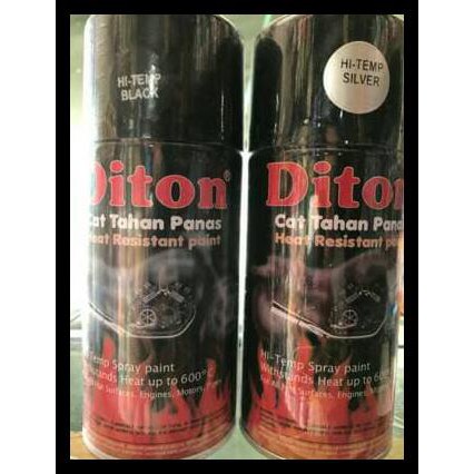 cat semprot diton Hi temp tahan panas