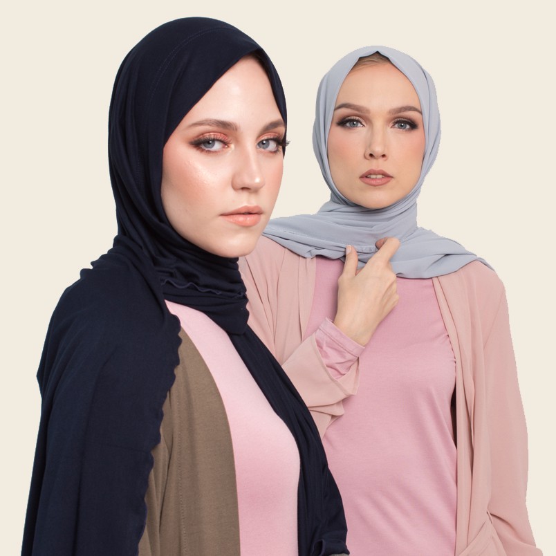 Pashmina Instan Jersey JADECLOVER