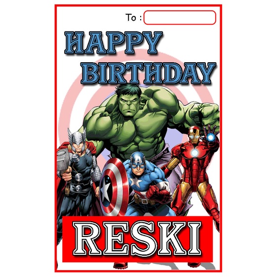 TEMA ISHWAR 01 UNDANGAN ULANG TAHUN ULTAH ULANGTAHUN KARTU UNDANGAN BIRTHDAY SURAT UNDANGAN KERTAS K