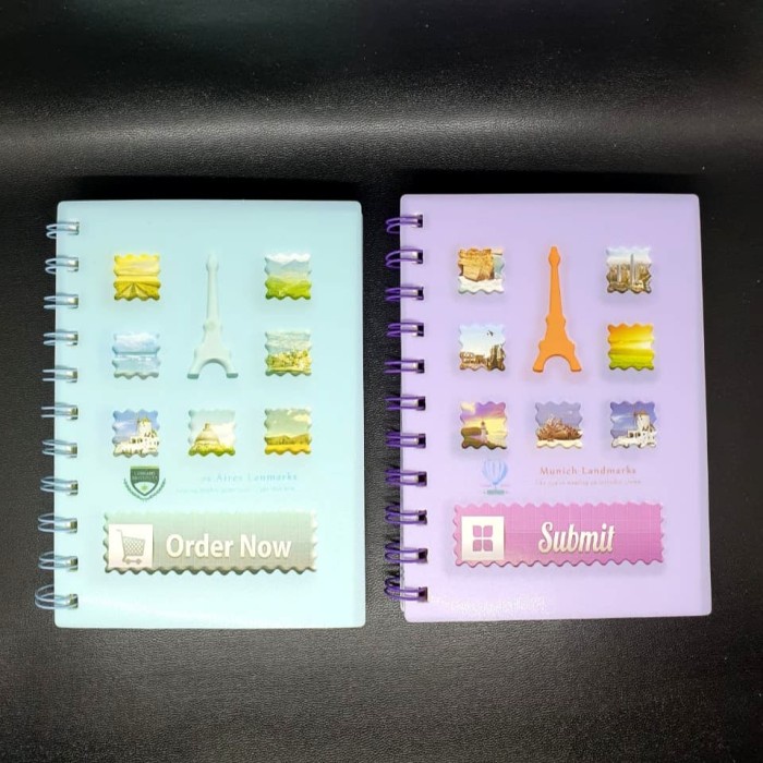 

Diskon Notebook Paris Bergaransi