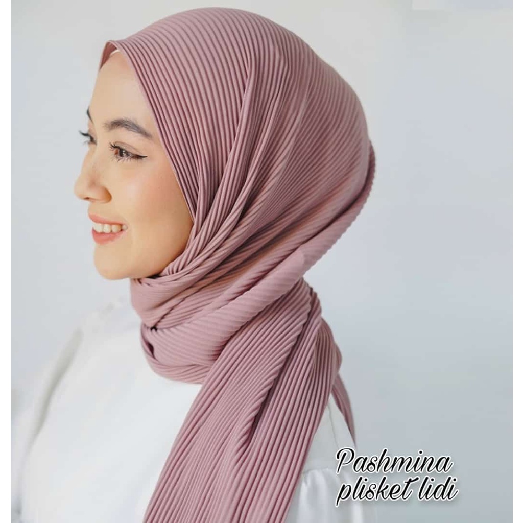 PASHMINA PLISKET CERUTY LIDI