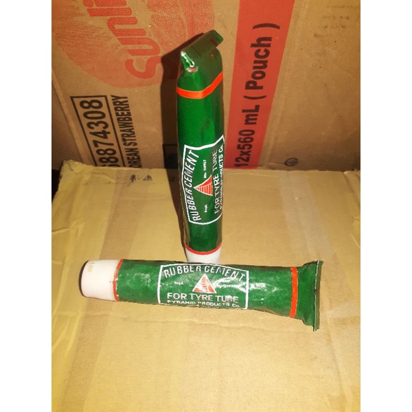 Lem Tambal ban sepeda