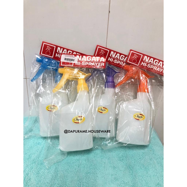 BOTOL SPRAY NAGATA/SEMPROTAN AIR