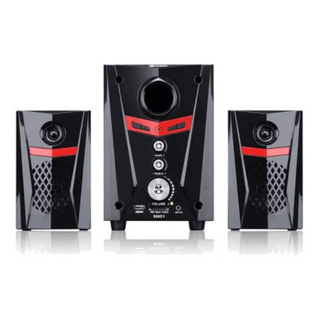 Speaker multimedia gmc 888 d1