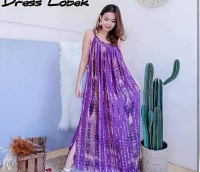 DRES LOBEK PANJANG